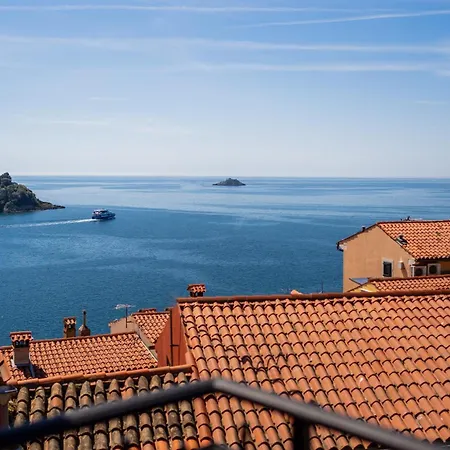 Old Town Seabreeze Residence Rovinj Exterior photo