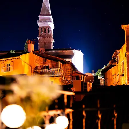 Old Town Seabreeze Residence Rovinj Exterior photo