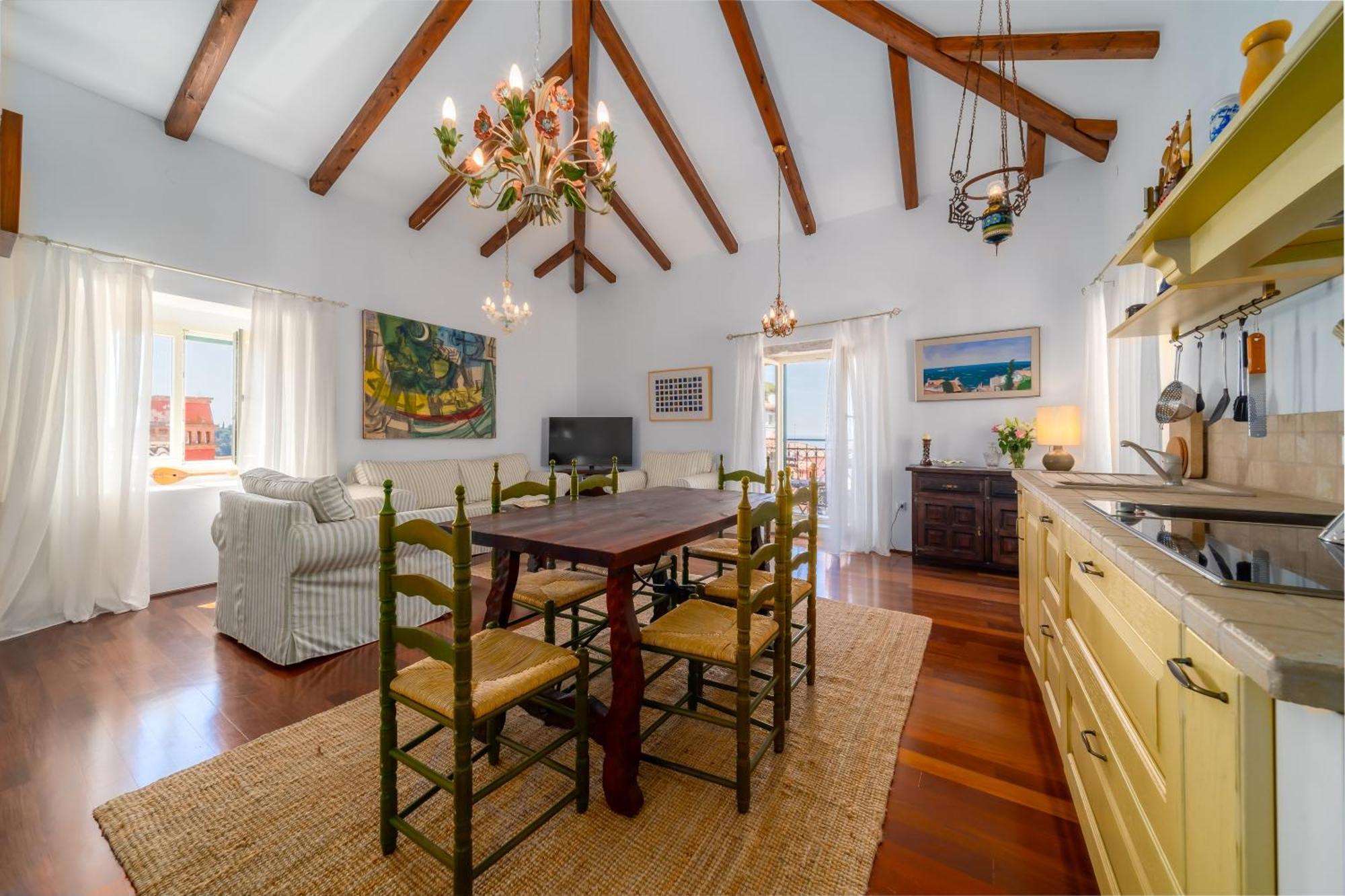Apartment Old Town Seabreeze *