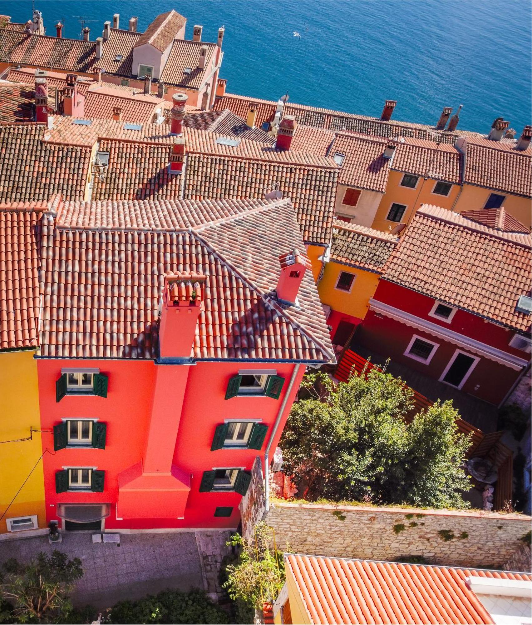 Old Town Seabreeze * Rovinj
