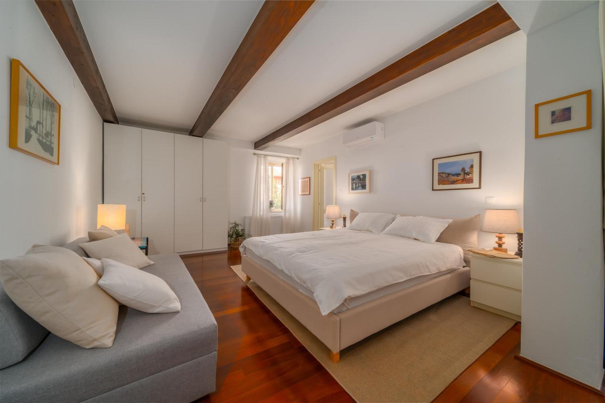 Old Town Seabreeze Apartament Rovinj